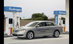 Volkswagen HyMotion Hydrogen Fuel Cell Golf SportWagen and Passat US version 2014 